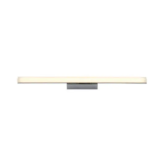 Levke LED Deckenleuchte IP44 Chrome/White - Lindby Letzte Chance
