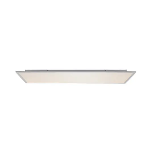 Zento LED Deckenleuchte CCT w/Remote White/Silver - Lindby Neuheit