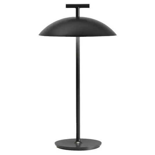 Mini Geen-A Portable Tischleuchte Black - Kartell Bestseller