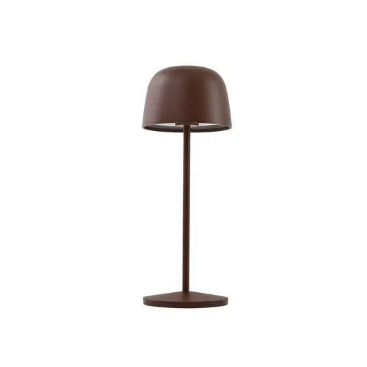 Arietty Portable Tischleuchte Brown/Rust - Lindby Saisonangebot