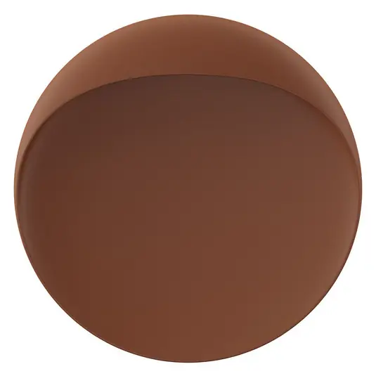 Flindt Wandleuchte Ø400 2700K Corten - Louis Poulsen Knallerangebot