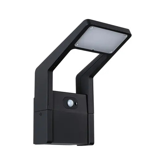 Bestseller Juntea Außenwandleuchte m/Sensor SWR Anthrazit - Paulmann