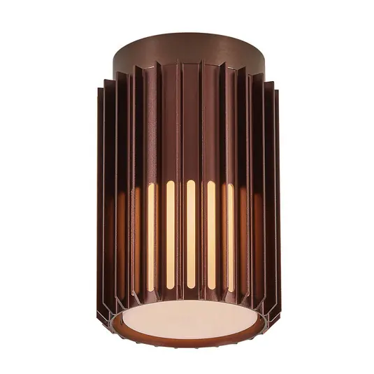 Aludra Außen Deckenleuchte Seaside Brown Metallic - Nordlux Finale Aktion