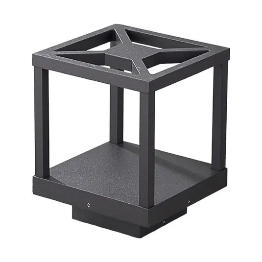 Lealand Außen Gartenleuchte Graphite - Lucande Begrenztes Angebot