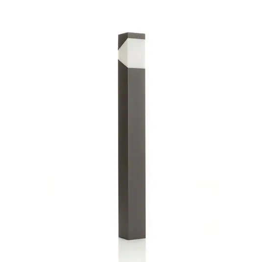 Kiran Außen Gartenleuchte H100 Graphite - Lucande Begrenztes Angebot