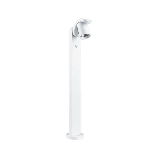 Nur Heute Cuff LED-Wegeleuchte, weiß, Sensor - Paulmann