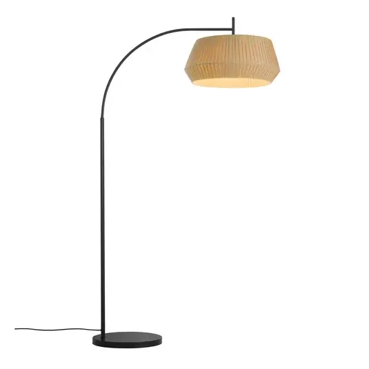 Finale Aktion Dicte Stehleuchte Beige - Nordlux