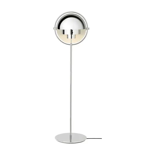 Wochenendangebot Multi-Lite Stehleuchte Chrom/Chrom - GUBI