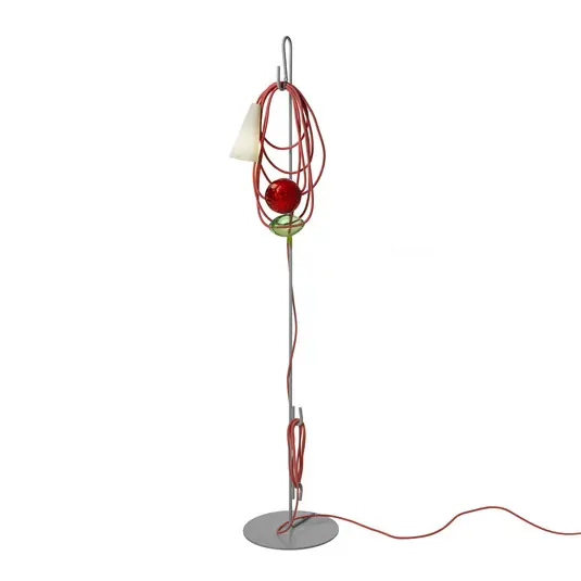 Filo Stehleuchte Emerald King - Foscarini Mega-Angebot