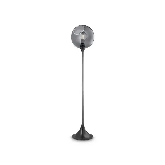 Ballroom Stehleuchte Smoke/Black - Design By Us Angebot