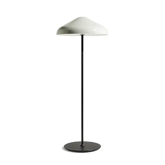 Mega-Angebot Pao Steel Stehleuchte Cool Grey - HAY