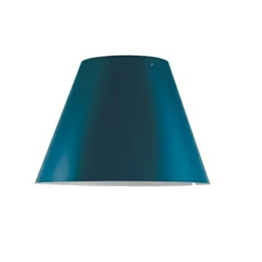 Costanza Schirm Petrol Blue - Luceplan Angebot