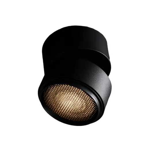 Ray Spot Black - Loom Design Neu
