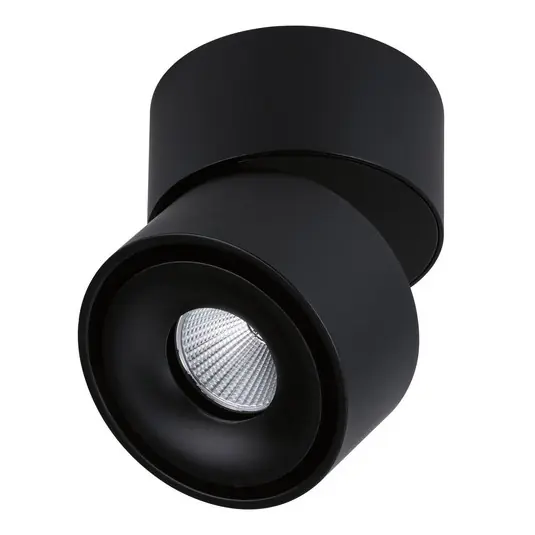 Top-Seller Spircle Spotlight Matt Schwarz - Paulmann