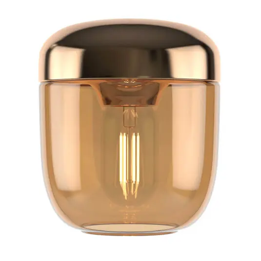 Neu Acorn Schirm Amber Brass - UMAGE