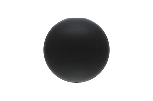 Cannonball Baldachin E27 Black - UMAGE Geprüft