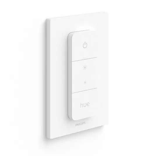 Philips Hue DIM Switch - Philips Hue Garantierte Lieferung
