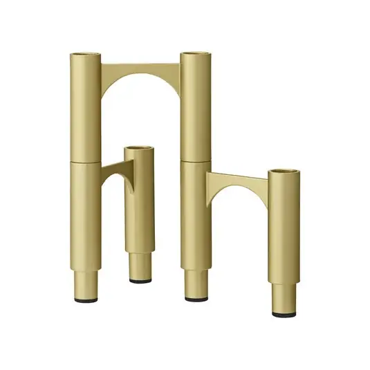 Billig Compono Kerzenhalter Gold - AYTM