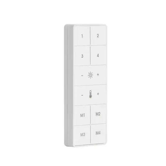 Remote Control Smart Light White - Nordlux Aktuell