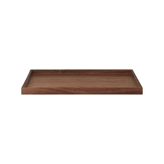 Unity Tablett L Walnut - AYTM Billig