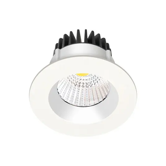 Aryx LED Einbauspots 2700K IP65 Weiß - Arcchio Abverkauf