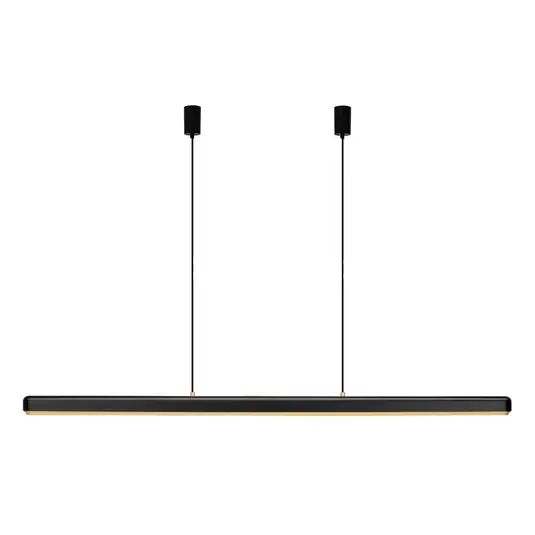 Hazel Branch 150 Pendelleuchte Schwarz/Messing - UMAGE Echt