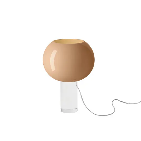 Neu Im Sortiment Buds 3 Tischleuchte Pale Rosa - Foscarini