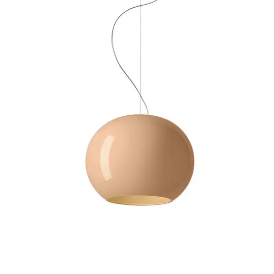 Buds 3 LED-Hängeleuchte, Ø 30 cm, beige, DALI - Foscarini Wochenendangebot