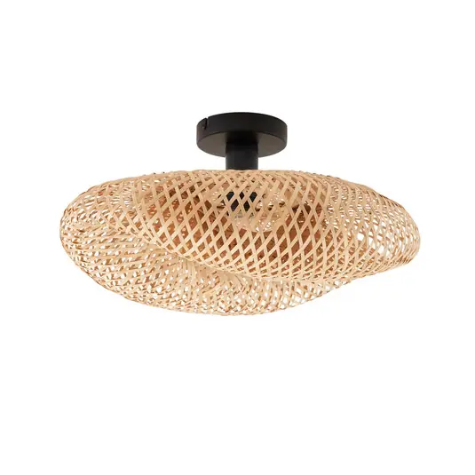 Eleane Deckenleuchte Natur - Lindby Angebot