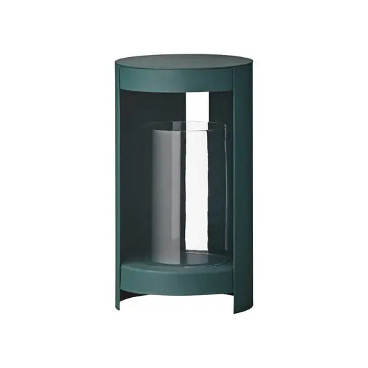 Neue Ware Ora Laterne Ø15,5xH28,2 Forest - AYTM