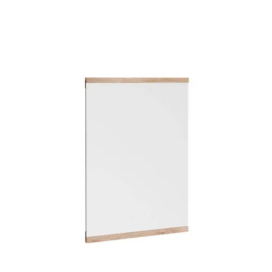 Versand Am Gleichen Tag Rectangular Spiegel 30x40 Oak - Moebe