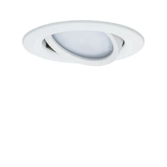 Jetzt Kaufen Nova Coin Smart Einbaulampe weiß Ø 8,4cm RGBW 3er - Paulmann