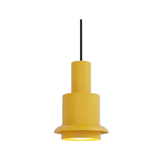 Direkt Vom Hersteller Chaumont Pendelleuchte Ø19xH28 Yellow/Yellow - DCW