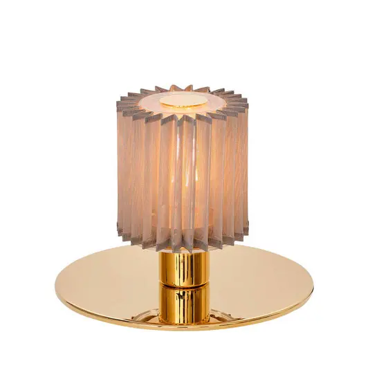 Markenware In the Sun 220 Tischleuchte Gold/Silver - DCW