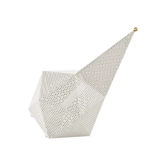 Bagdad Portable Tischleuchte Cream Weiß/Semi Matt - GUBI Jetzt Kaufen