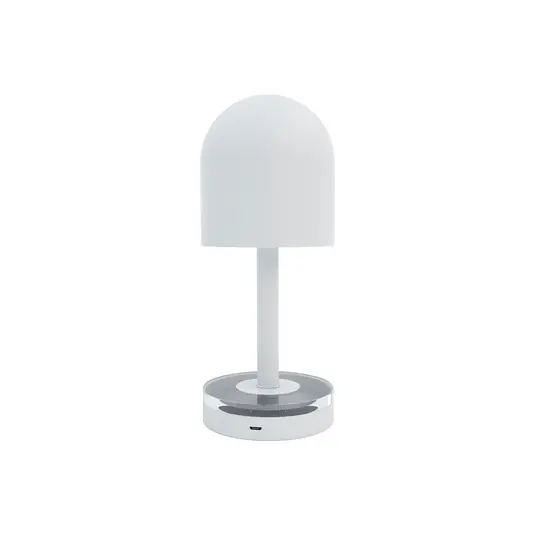 Luceo Portable Tischleuchte Weiß - AYTM Markenware
