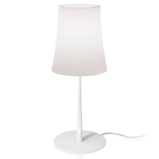 Birdie Easy Grande Tischleuchte White - Foscarini Bestpreis