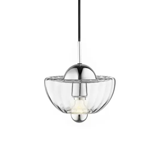Geprüft Lotus Pendelleuchte Clear - Design By Us