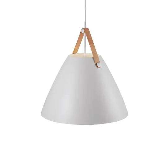 Strap 48 Pendelleuchte White - DFTP Direkt Vom Hersteller