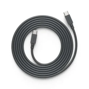 Kabel USB-C zu USB-C, schwarz, Länge 2 m - AVOLT Jetzt Kaufen
