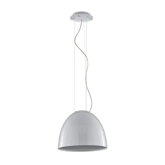 Mega-Angebot Nur Mini Gloss S Pendelleuchte Weiß - Artemide