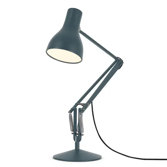 Meistverkauft Type 75 Tischlampe schiefergrau - Anglepoise