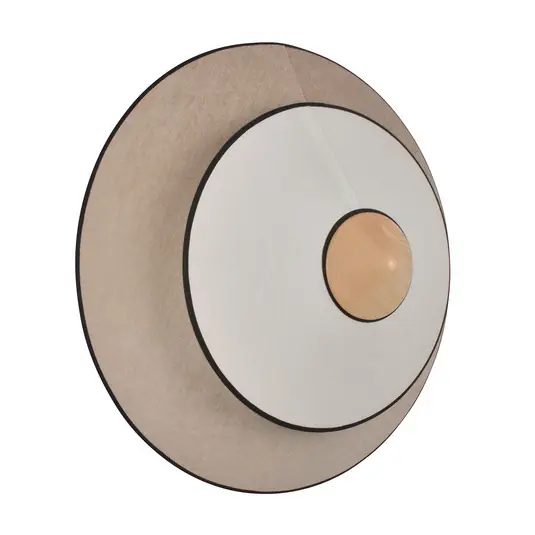 Bestpreis Cymbal Wandleuchte S Neutral - Forestier
