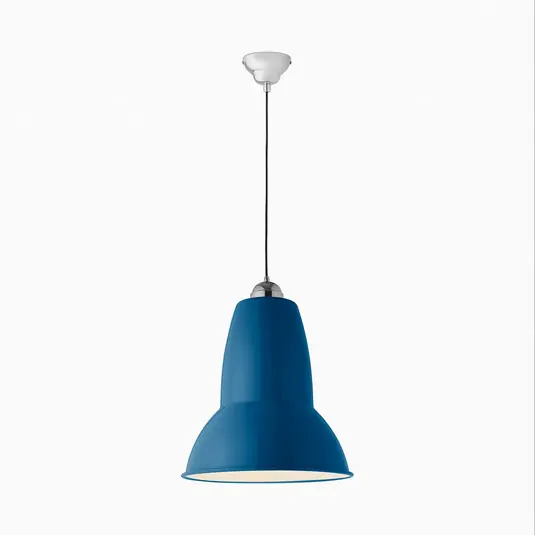 Original 1227 Giant Pendelleuchte Marine Blue - Anglepoise Expressversand