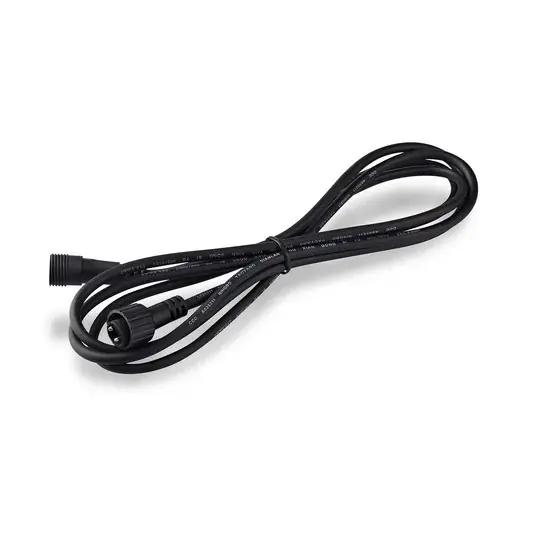 Aktuell Garden 24 Verlängerungskabel, schwarz, 2 m - Markslöjd