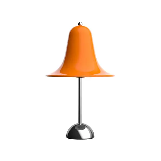 Begrenztes Angebot Pantop Tischleuchte Ø 23 cm orange - Verpan