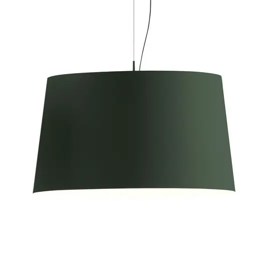 Saisonangebot Warm 4926 Hängeleuchte, grün - Vibia