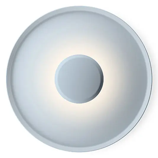 Top-Angebot Top LED-Wandleuchte Ø 60 cm blau L1 - Vibia