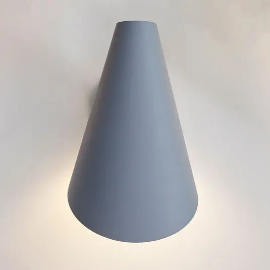 Neu I.Cono 0720 Wandleuchte, 28 cm, blau - Vibia