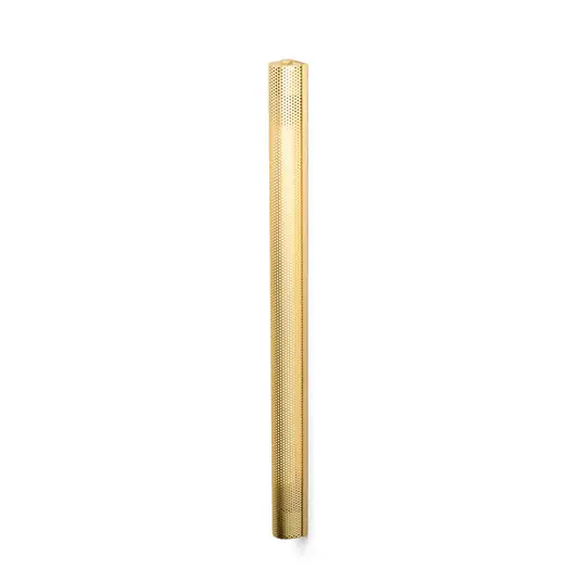 Radent Wandleuchte, messingfarben, H. 70 cm, G13 - GEJST Rabatt